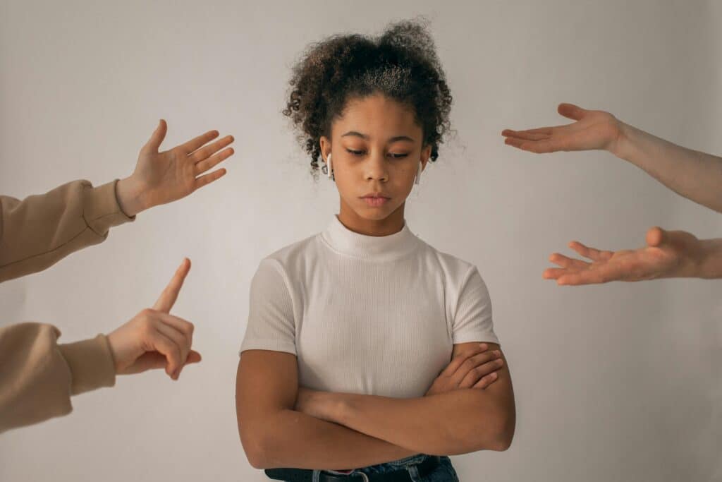 teen anxiety