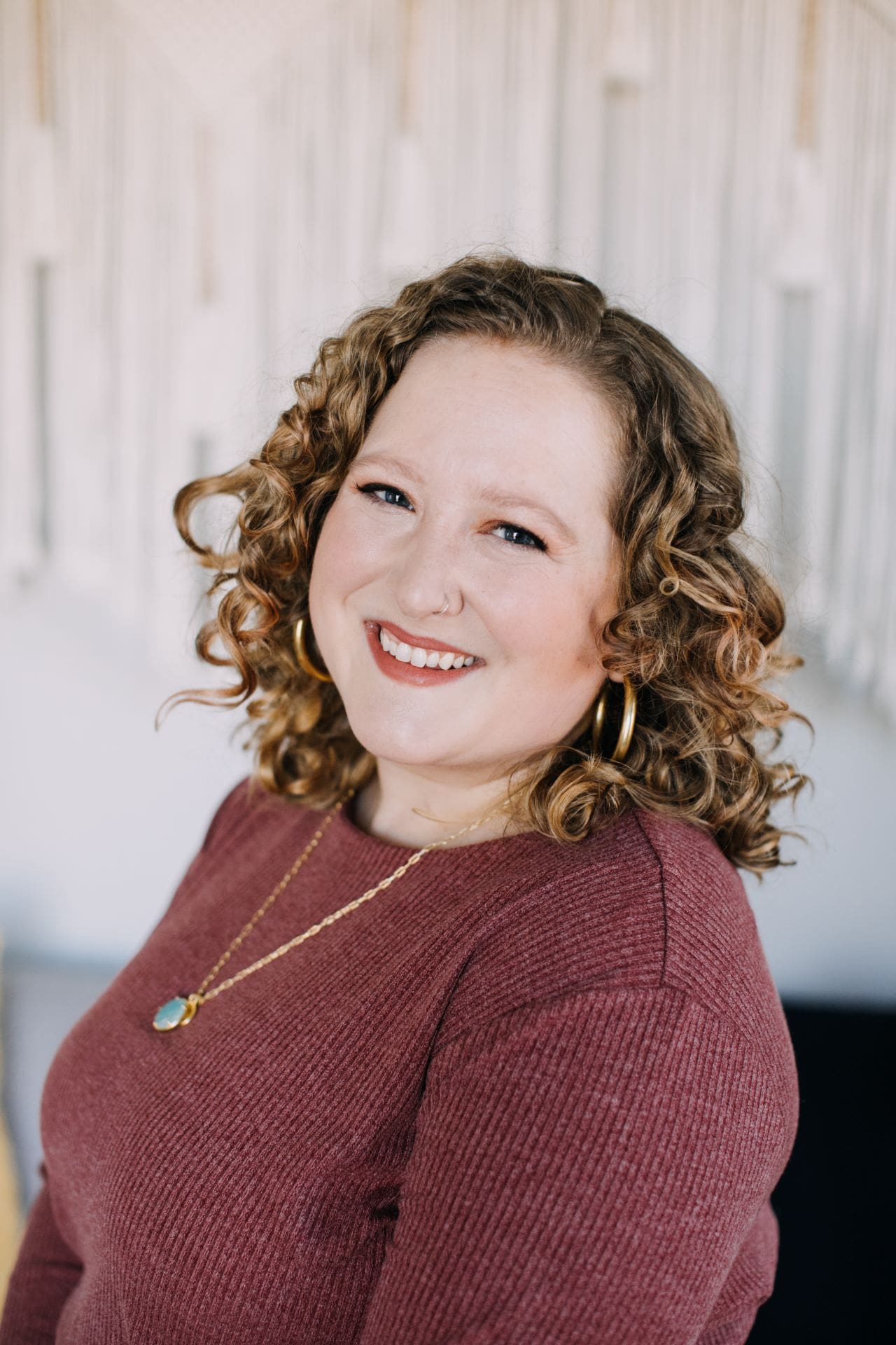 Lydia Thompson, LPC-MHSP, founder of Concord Family Counseling in Brentwood, TN