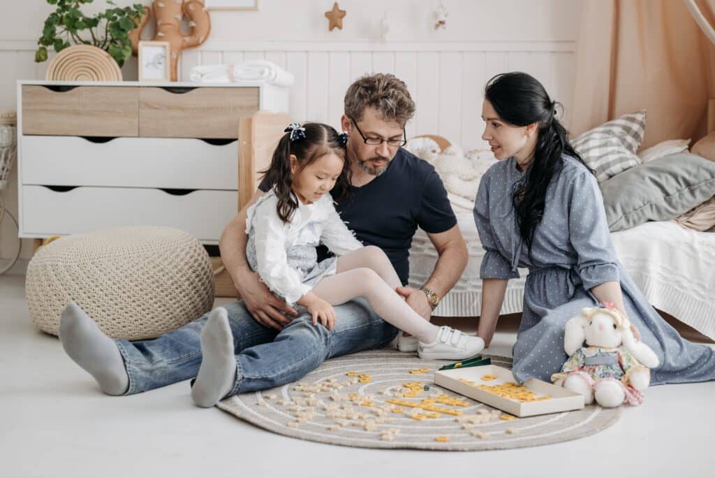 Impact of Adoption on Mental Health