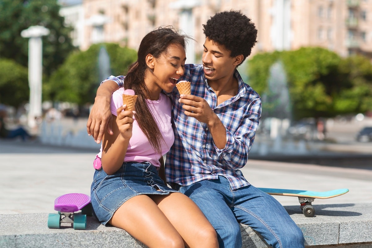 teen dating